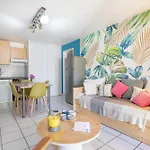 Apartamento Aux Aloes Cerbère