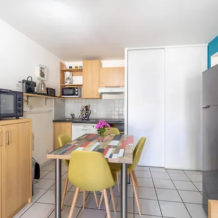 Apartment Aux Aloes *