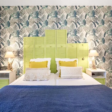 Aux Aloes Apartment