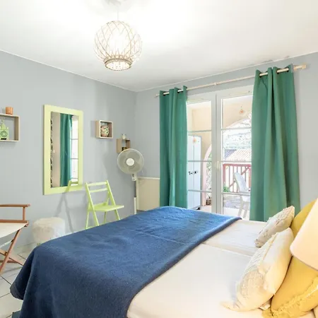 Apartment Aux Aloes *