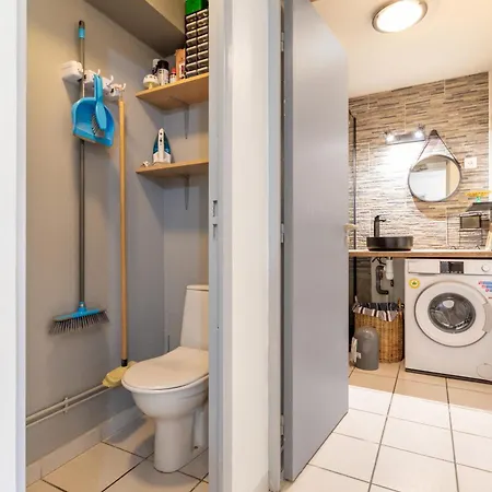 Aux Aloes Apartment *