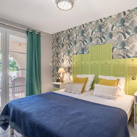 Apartment Aux Aloes Cerbere