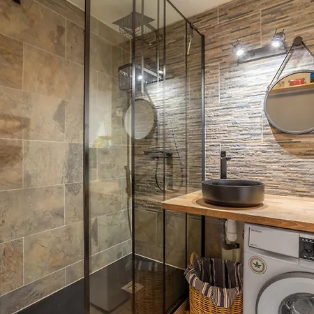 Aux Aloes Apartment