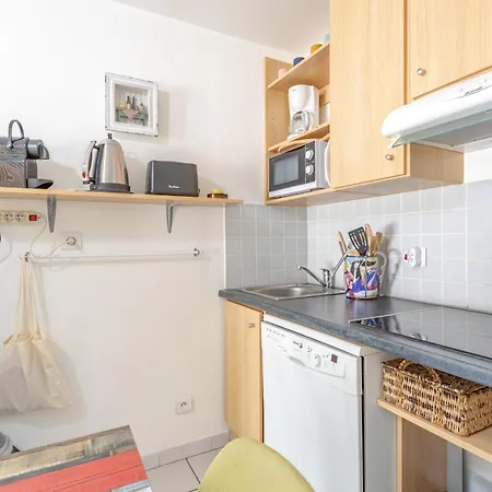 Apartment Aux Aloes *