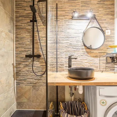 Apartment Aux Aloes Cerbere