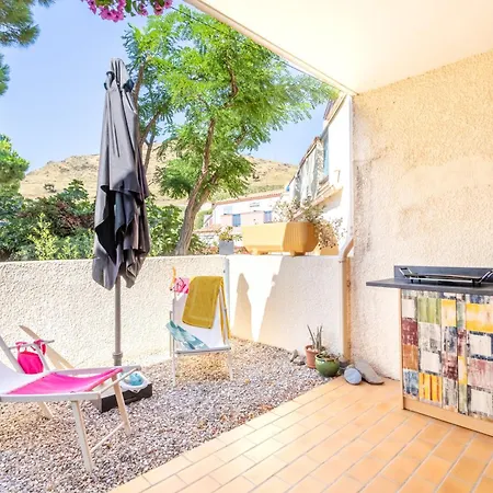 Apartamento Aux Aloes Cerbère