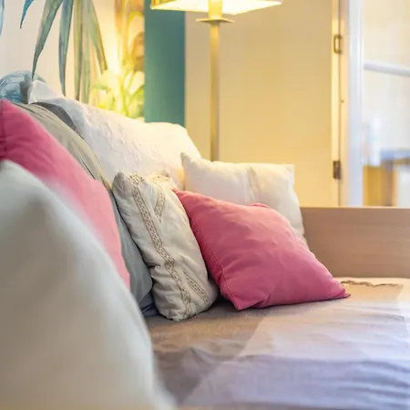 Apartamento Aux Aloes *