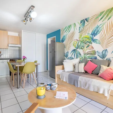 Apartamento Aux Aloes Cerbère