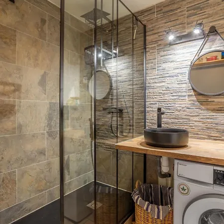 Aux Aloes Apartamento *