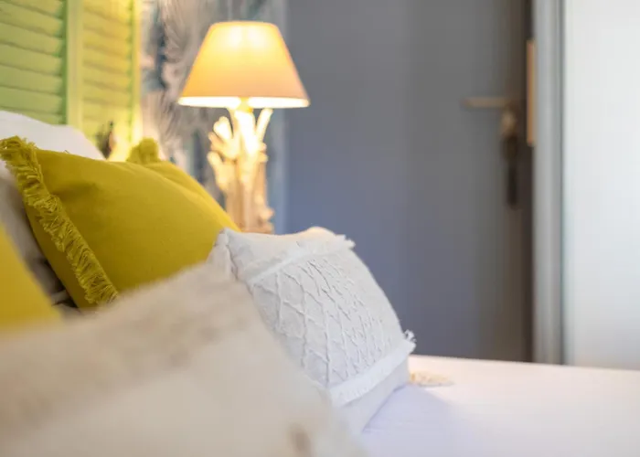 Apartman Aux Aloes
