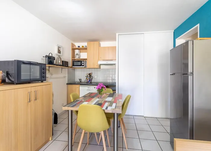 Apartman Aux Aloes *