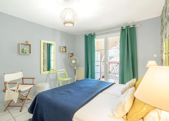 Apartman Aux Aloes *