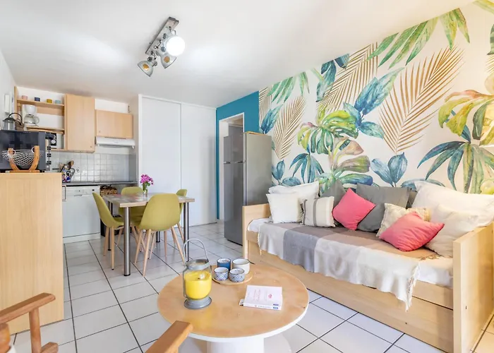 Apartman Aux Aloes *