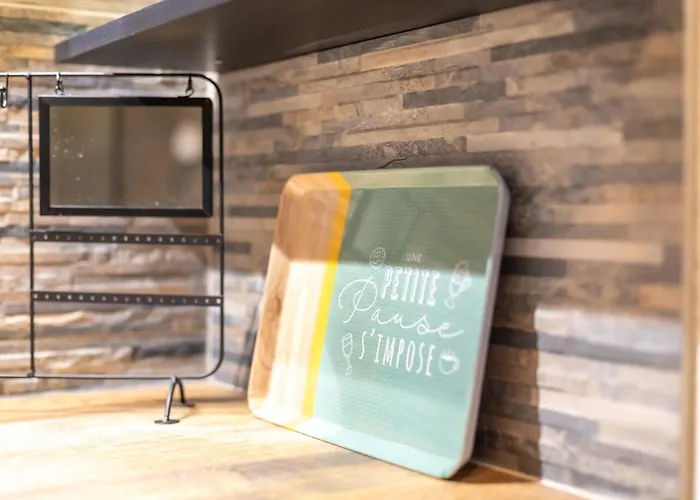 Apartman Aux Aloes Cerbère