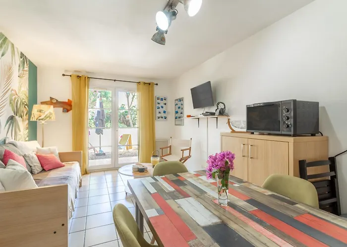 Aux Aloes Apartman *