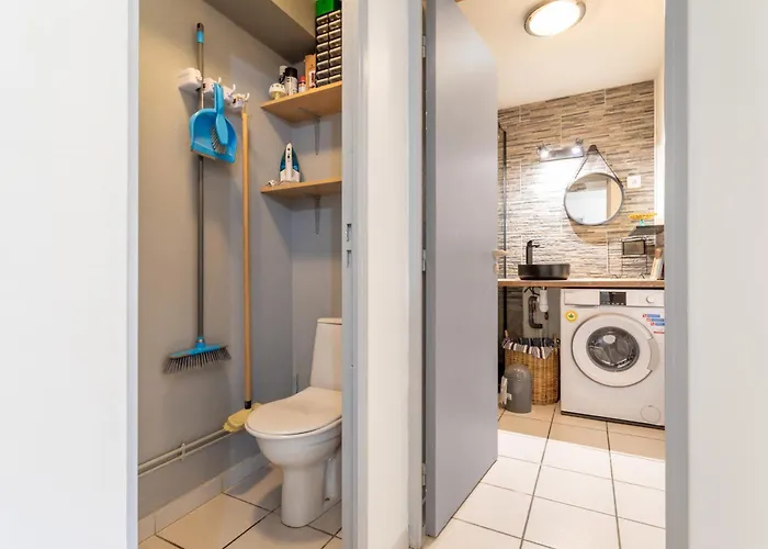 Aux Aloes Apartman *