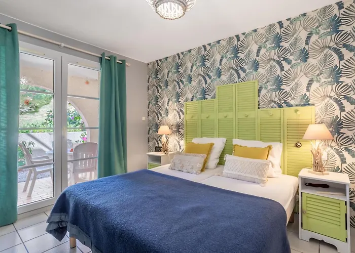 Apartman Aux Aloes Cerbère