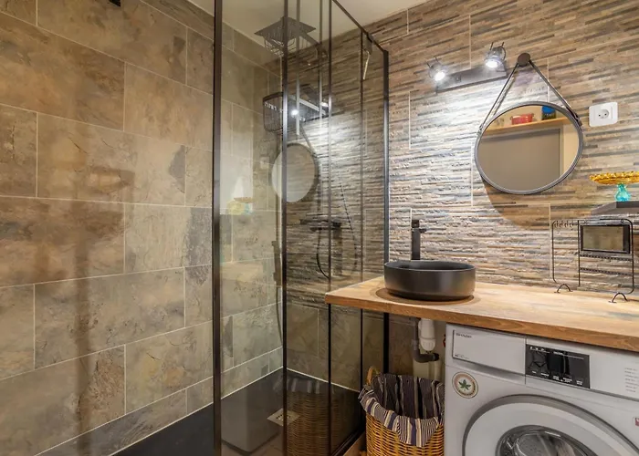 Aux Aloes Apartman
