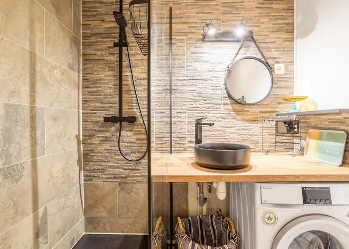 Apartman Aux Aloes Cerbère