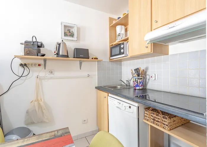 Apartman Aux Aloes Cerbère